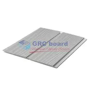 Papan Fiber Semen GRC Interlock Timber 10 x 200 x 3000mm