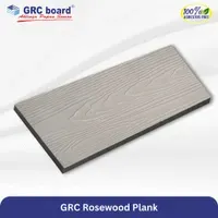 Papan Fiber Semen GRC Rosewood 8 mm x 300 mm x 3000 mm (SE)