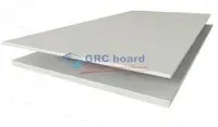 Papan Fiber Semen GRC Super Panel 8 x 1220 x 2440 mm