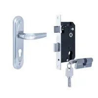 Jual Pegangan Pintu Bellezza Handle HPS.185.002 SET US15+US26
