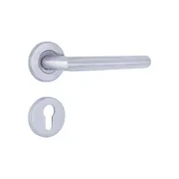 Jual Pegangan Pintu Bellezza Lever Handle HRE.748.03BZ US32D