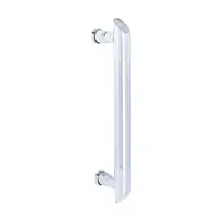 Pegangan Pintu Bellezza Pull Handle P.278.57BZ (30CM) US32+US32D