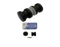 Jual Pegangan Pintu Dekkson Door Knob DK AL 82801 - Black