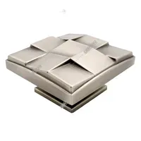 Jual Pegangan Pintu Dekkson Door Knob VNT DKA V81571 150X150X34.2 MBN