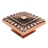 Jual Pegangan Pintu Dekkson Door Knob VNT DKA V81590 150 X 150 X 29 - Mac