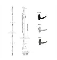 Jual Pegangan Pintu Dekkson Espanyolet EPL AL 874A 1000MM