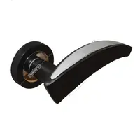 Jual Pegangan Pintu Dekkson Handle LHR 21115 Matt Black+Cp