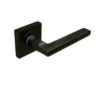 Jual Pegangan Pintu Dekkson Handle LHR 5028 AZ Matt Black