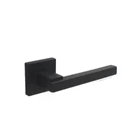 Jual Pegangan Pintu Dekkson Handle LHR 5218 MATT BLACK
