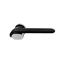 Jual Pegangan Pintu Dekkson Handle LHR 631120 CP+Matt Black
