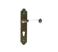 Jual Pegangan Pintu Dekkson Handle Vintage Series LHP V210 1190 MAB+WC