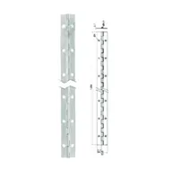 Jual Pegangan Pintu Dekkson Hinge Continous ESS EL 1.80M SSS