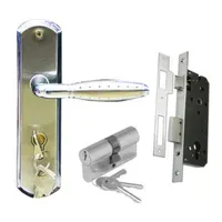 Jual Pegangan Pintu Dekkson LHP Ai H 90-5810 Sn+Cp