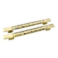 Jual Pegangan Pintu Dekkson Pull HDL VNT PHA V82081 42X19.7X420X300 - Mab