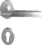 Jual Pegangan Pintu Deluxe HRS 14 - SN