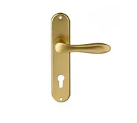 Jual Pegangan Pintu Solid HP 61.74 - Gold