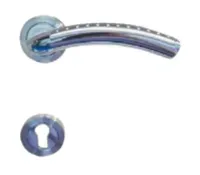 Jual Pegangan Pintu Solid HRE 62.09 CHR+SN