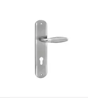 Jual Pegangan Pintu Solid Lever Handle HP 81.02