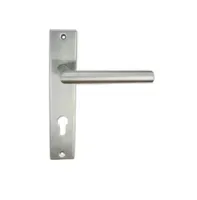 Jual Pegangan Pintu Solid Lever Handle HPAL 61.41