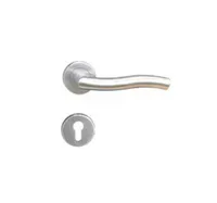 Jual Pegangan Pintu Solid Lever Handle HRE 81.52