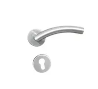 Jual Pegangan Pintu Solid Lever Handle HRE 81.54