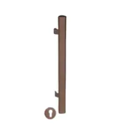 Jual Pegangan Pintu Solid PE 62.14 (450 MM)