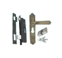 Jual Pegangan Pintu Solid Security Screen Door Lock SSDL 820.25