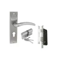 Jual Pegangan Pintu Solid Small Handle On Plate SHP 82.01