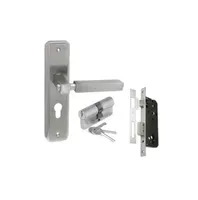 Jual Pegangan Pintu Solid Small Handle On Plate SHP 82.03