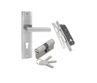 Jual Pegangan Pintu Solid Small Handle On Plate SHP 84.02