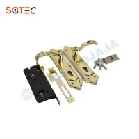Jual Pegangan Pintu Sotec Handle Set HPS.850 GP