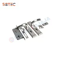 Jual Pegangan Pintu Sotec Handle SET HPS.954 SN