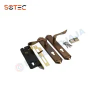 Jual Pegangan Pintu Sotec Handle Set HPS.956 MCF (SOTEC)