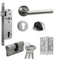 Jual Pegangan Pintu Yale YTL 070 Paket 5 in 1