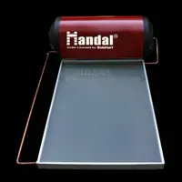 Pemanas Air Tenaga Surya (Solar Water Heater) Handal Tenaga Surya Handal Red 181