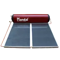 Pemanas Air Tenaga Surya (Solar Water Heater) Handal Tenaga Surya Handal Red 302