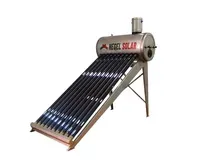 Pemanas Air Tenaga Surya (Solar Water Heater) Hegel 100 (Full Stainless)
