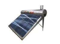 Pemanas Air Tenaga Surya (Solar Water Heater) Hegel 300 (Full Stainless)