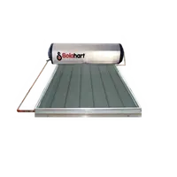 Pemanas Air Tenaga Surya (Solar Water Heater) Solahart SL Series Direct Heating System (12Alur/Collector) S-181-SL
