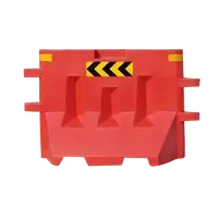 Jual Pembatas Jalan Coolmonkey Movable Plastic Barrier tipe RB 2