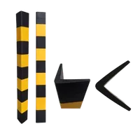 Jual Pembatas Jalan Osano Corner Guard Siku Uk. 80 x 7,25 x 1,46cm