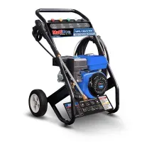 Pembersih Tekanan Tinggi Multi Pro HPE-180/4 WD