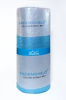 Peredam BMI Monier Alumunium Radenshield Deluxe Bubble