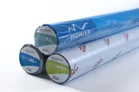 Peredam BMI Monier Alumunium Radenshield Woven AL+