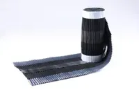 Peredam BMI Monier Roll Fix Anthracite Black