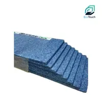 Peredam EcoTouch Dinding QFHA-25 Fire Retardant