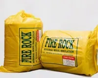 Peredam Fire Rock Blanket - Density 80 Kg/M³
