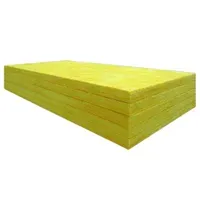 Peredam Glasswool Slab Density 48 kg/m³ - Tebal 25mm