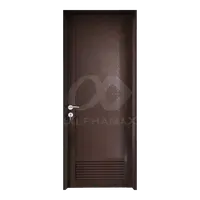 Pintu Alumunium Alphamax Max 1 - A - Kayu