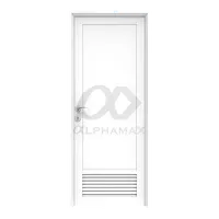 Pintu Alumunium Alphamax Max 1 B - Wood